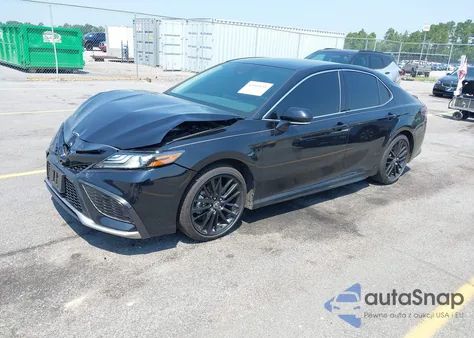 2022 Toyota Camry Xse from USA, damaged, VIN 4T1K61AK8NU030680